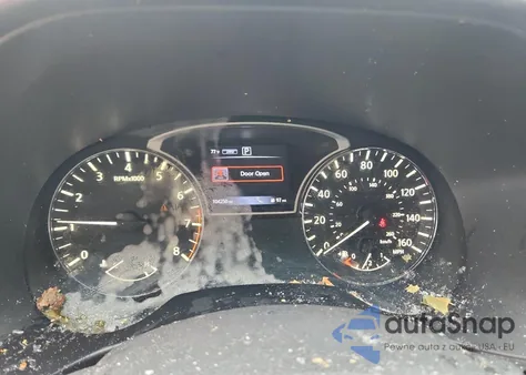 2017 Nissan Pathfinder S из США, поврежденный, VIN 5N1DR2MMXHC669320